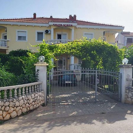 Villa Kata Apartments Zadar Eksteriør bilde