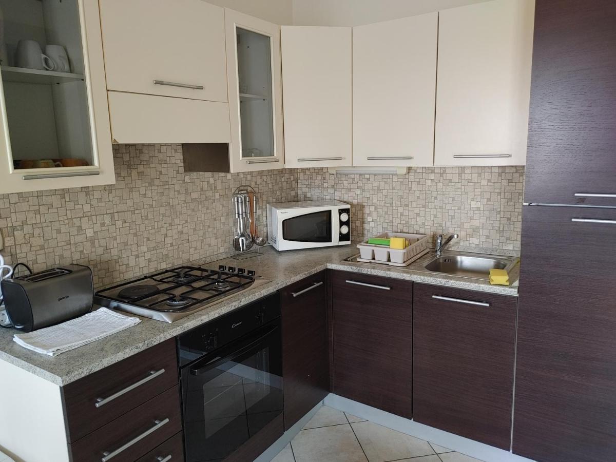 Villa Kata Apartments Zadar Eksteriør bilde