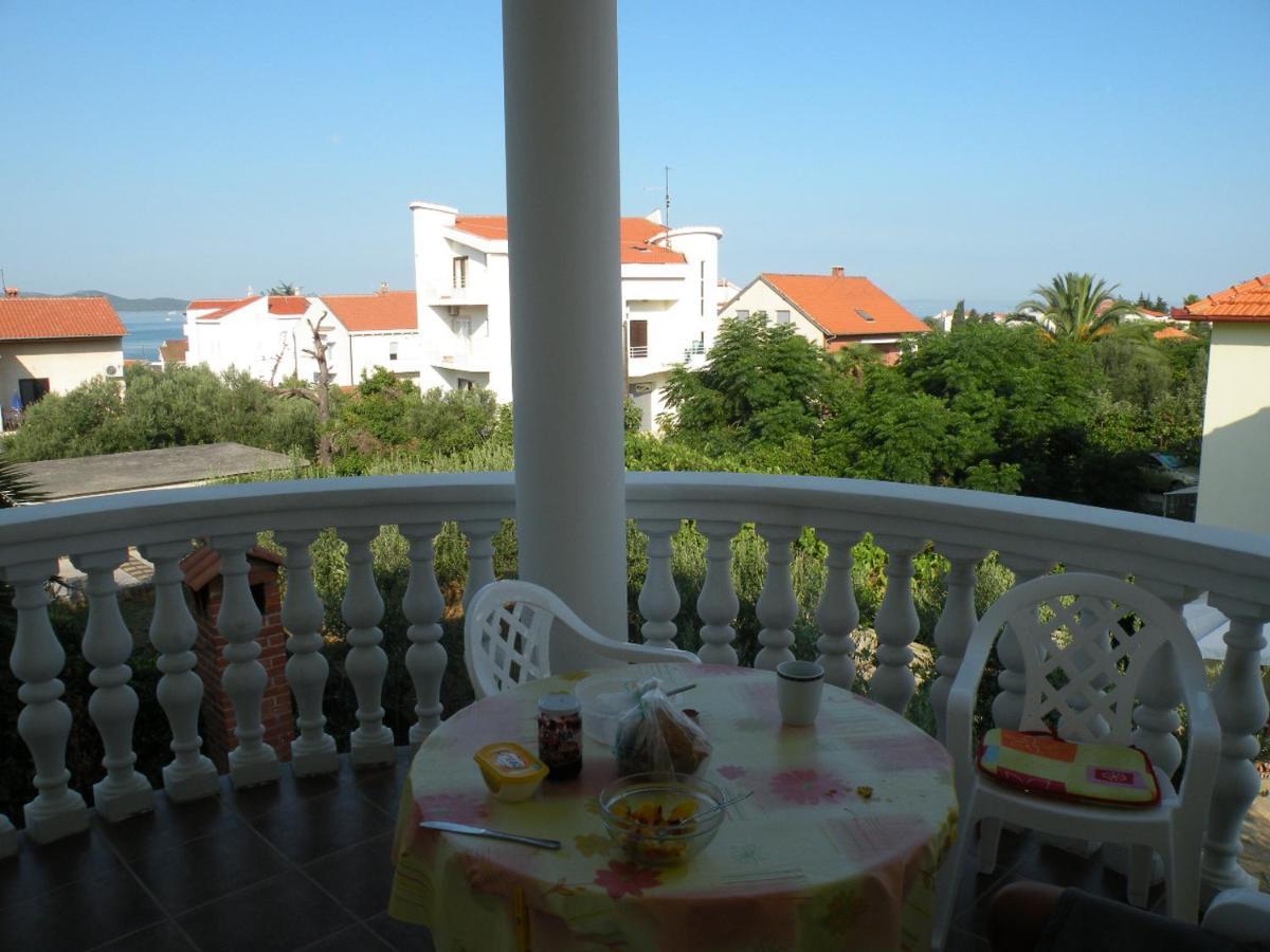 Villa Kata Apartments Zadar Eksteriør bilde